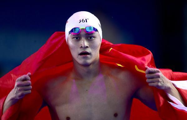 泳池三大明星孙杨宁泽涛傅园慧齐衰落,中国游泳界应该反思了!