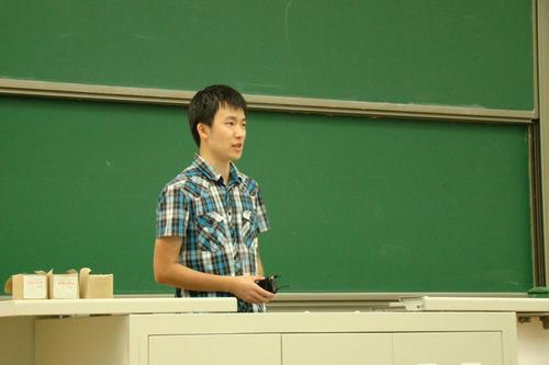 &mdash;航空学院科技实践明星报告会成功举行